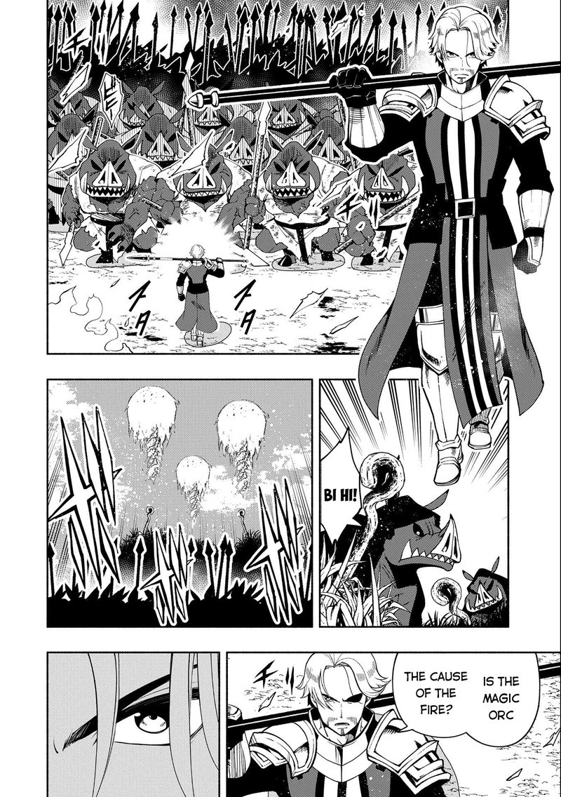 Hell Mode Yarikomi Suki No Gamer Wa Hai Settei No Isekai De Musou Suru 14 4