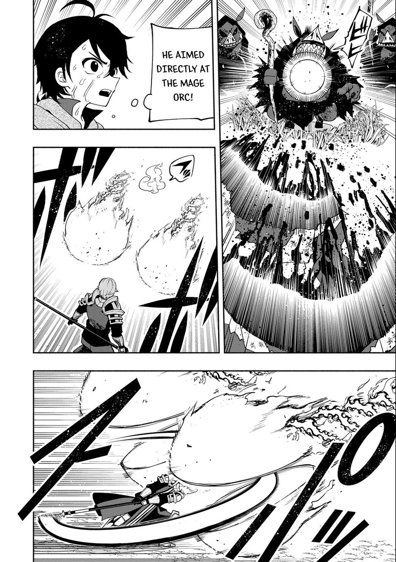 Hell Mode Yarikomi Suki No Gamer Wa Hai Settei No Isekai De Musou Suru 14 8