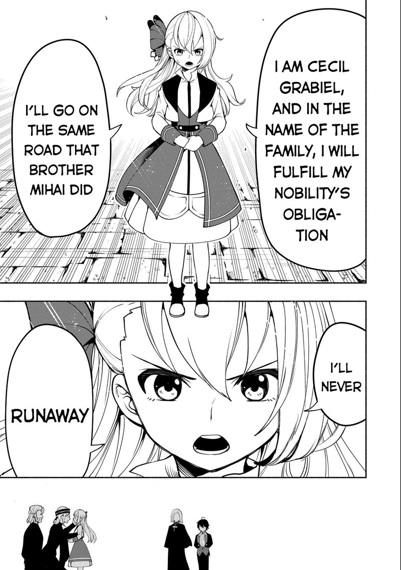 Hell Mode Yarikomi Suki No Gamer Wa Hai Settei No Isekai De Musou Suru 16 11