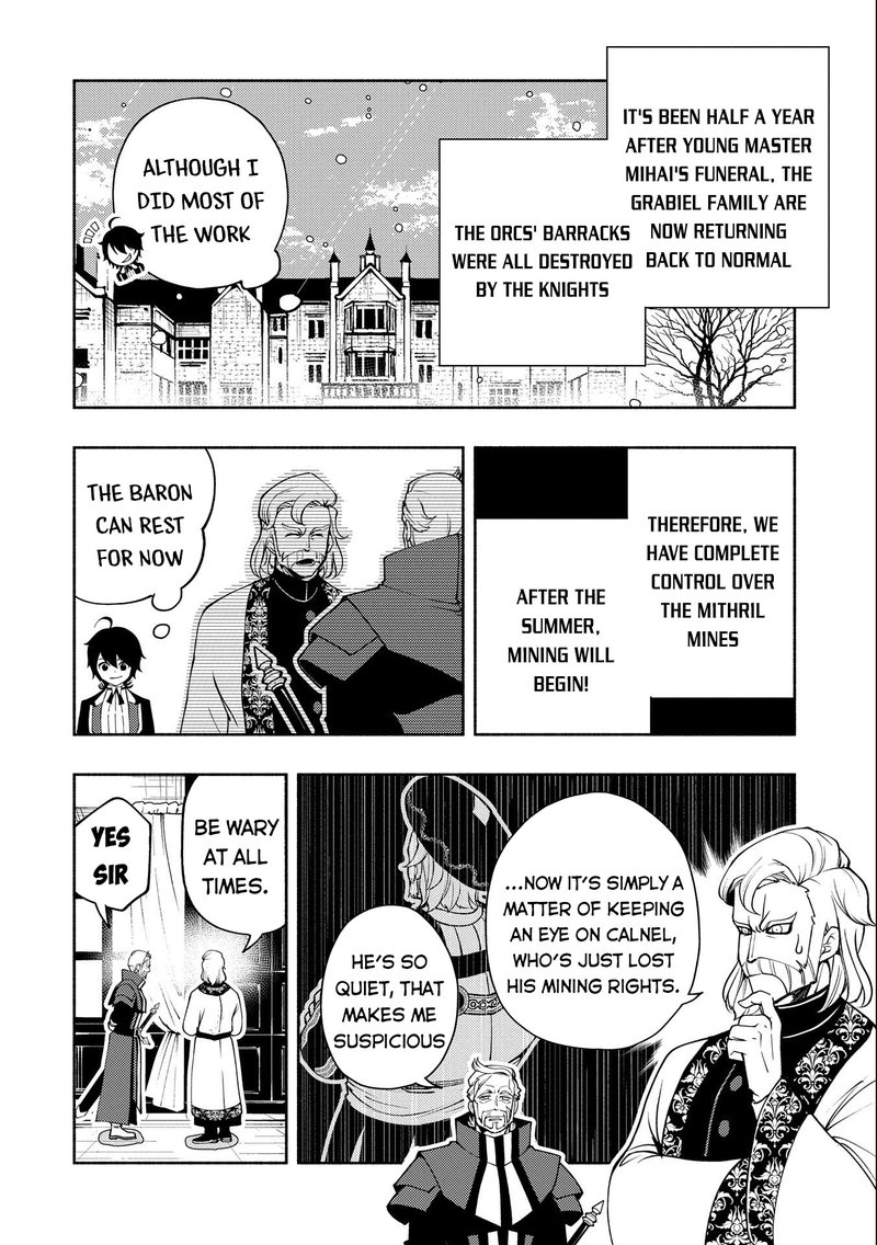 Hell Mode Yarikomi Suki No Gamer Wa Hai Settei No Isekai De Musou Suru 16 12