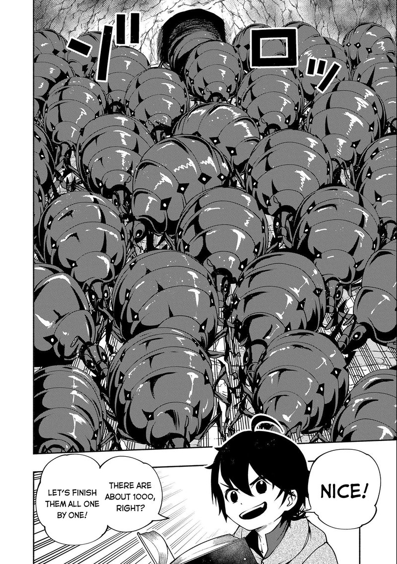 Hell Mode Yarikomi Suki No Gamer Wa Hai Settei No Isekai De Musou Suru 16 18