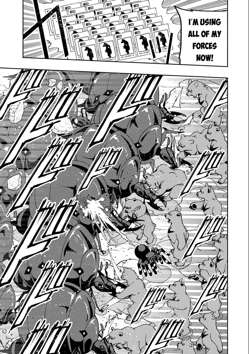 Hell Mode Yarikomi Suki No Gamer Wa Hai Settei No Isekai De Musou Suru 16 19