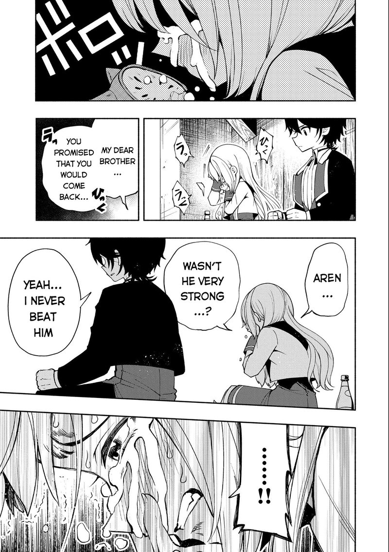 Hell Mode Yarikomi Suki No Gamer Wa Hai Settei No Isekai De Musou Suru 16 3