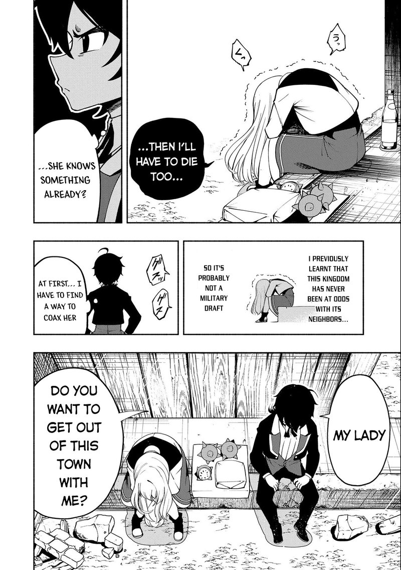 Hell Mode Yarikomi Suki No Gamer Wa Hai Settei No Isekai De Musou Suru 16 4