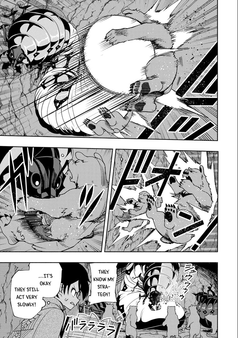 Hell Mode Yarikomi Suki No Gamer Wa Hai Settei No Isekai De Musou Suru 17 10