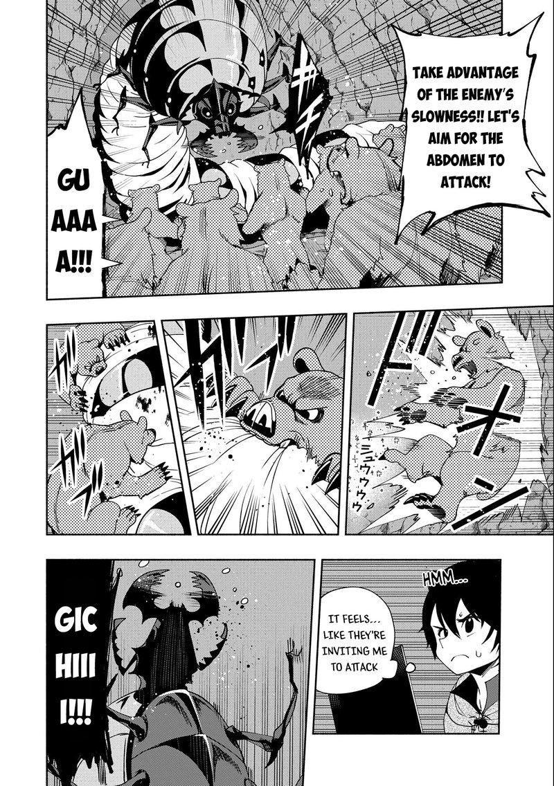 Hell Mode Yarikomi Suki No Gamer Wa Hai Settei No Isekai De Musou Suru 17 11