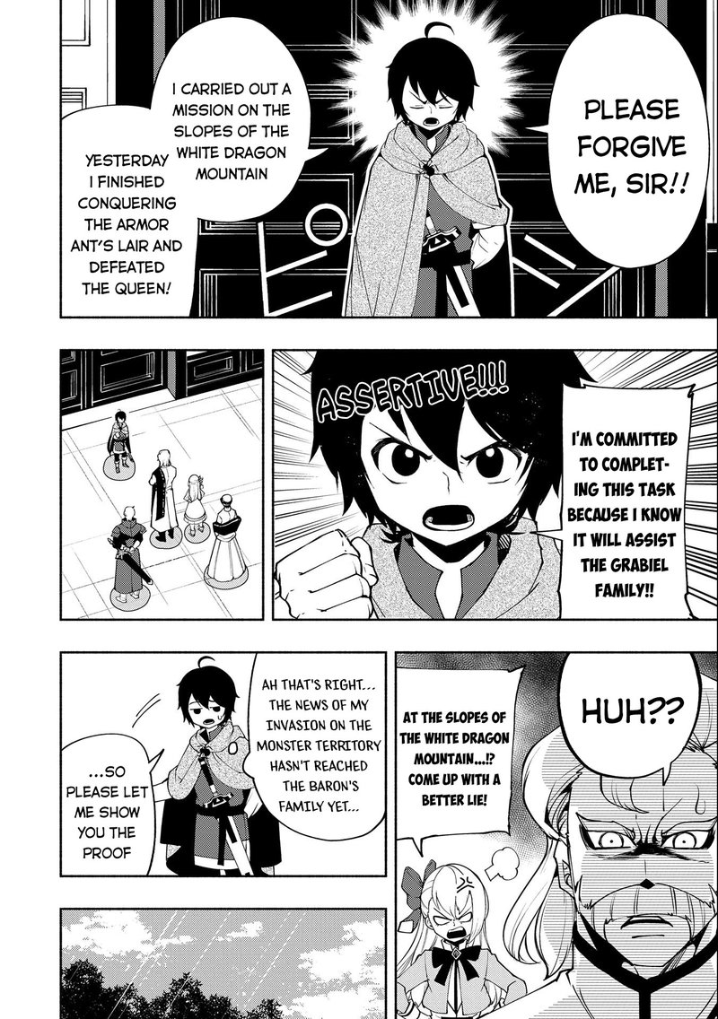Hell Mode Yarikomi Suki No Gamer Wa Hai Settei No Isekai De Musou Suru 17 15