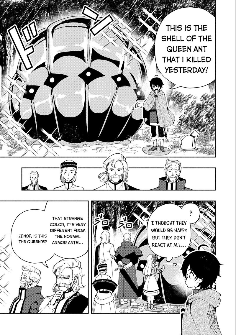 Hell Mode Yarikomi Suki No Gamer Wa Hai Settei No Isekai De Musou Suru 17 16