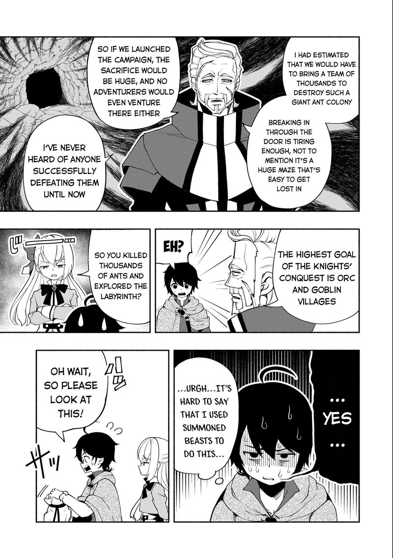 Hell Mode Yarikomi Suki No Gamer Wa Hai Settei No Isekai De Musou Suru 17 18