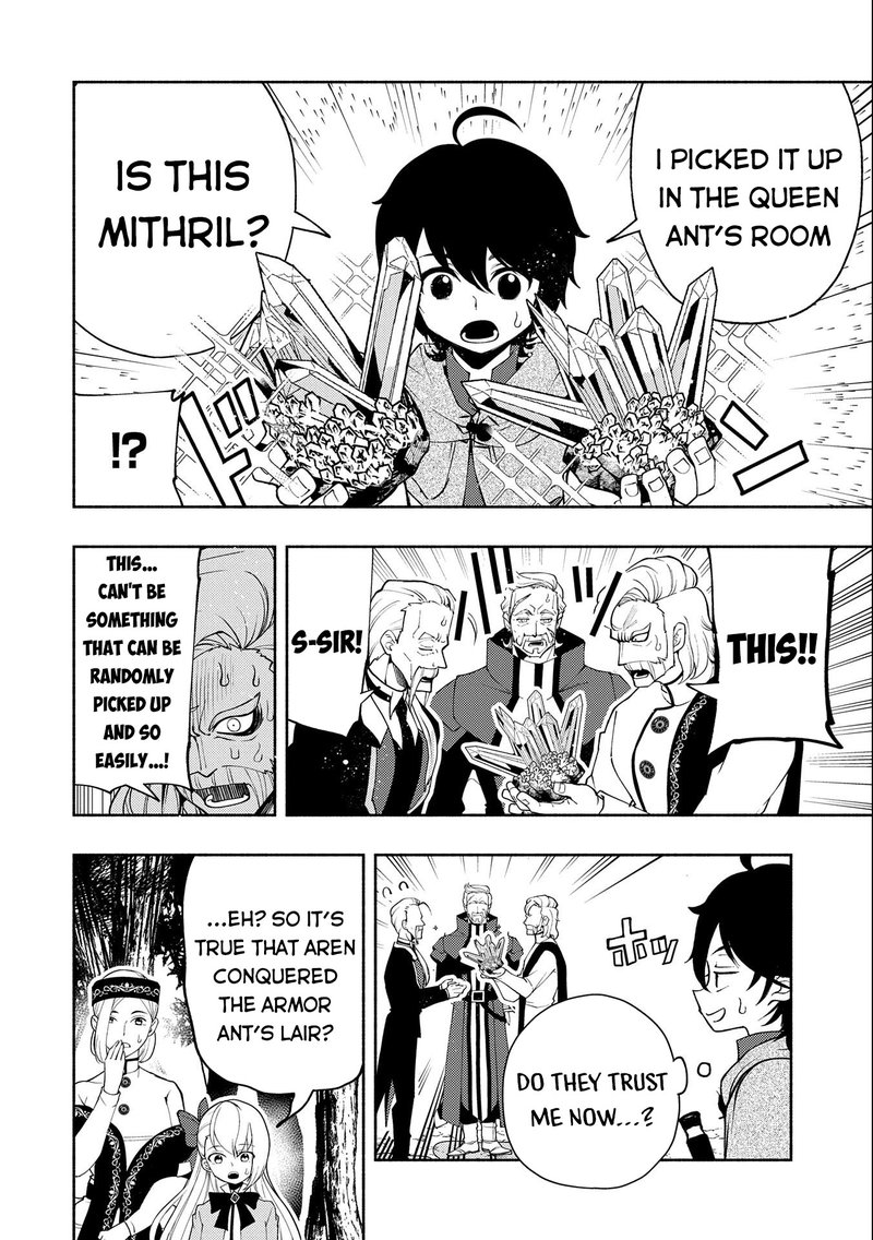 Hell Mode Yarikomi Suki No Gamer Wa Hai Settei No Isekai De Musou Suru 17 19