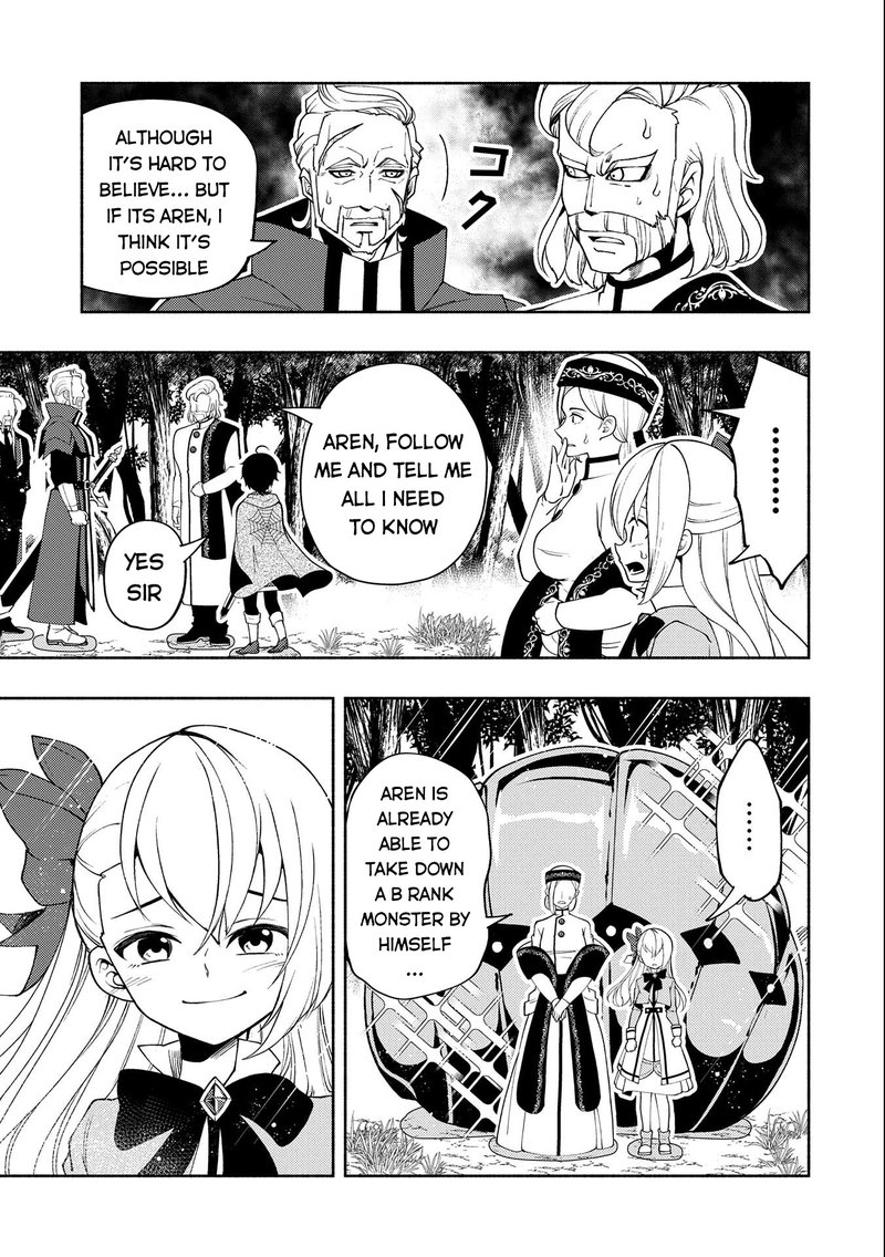 Hell Mode Yarikomi Suki No Gamer Wa Hai Settei No Isekai De Musou Suru 17 20