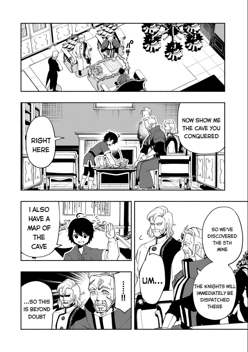 Hell Mode Yarikomi Suki No Gamer Wa Hai Settei No Isekai De Musou Suru 17 21