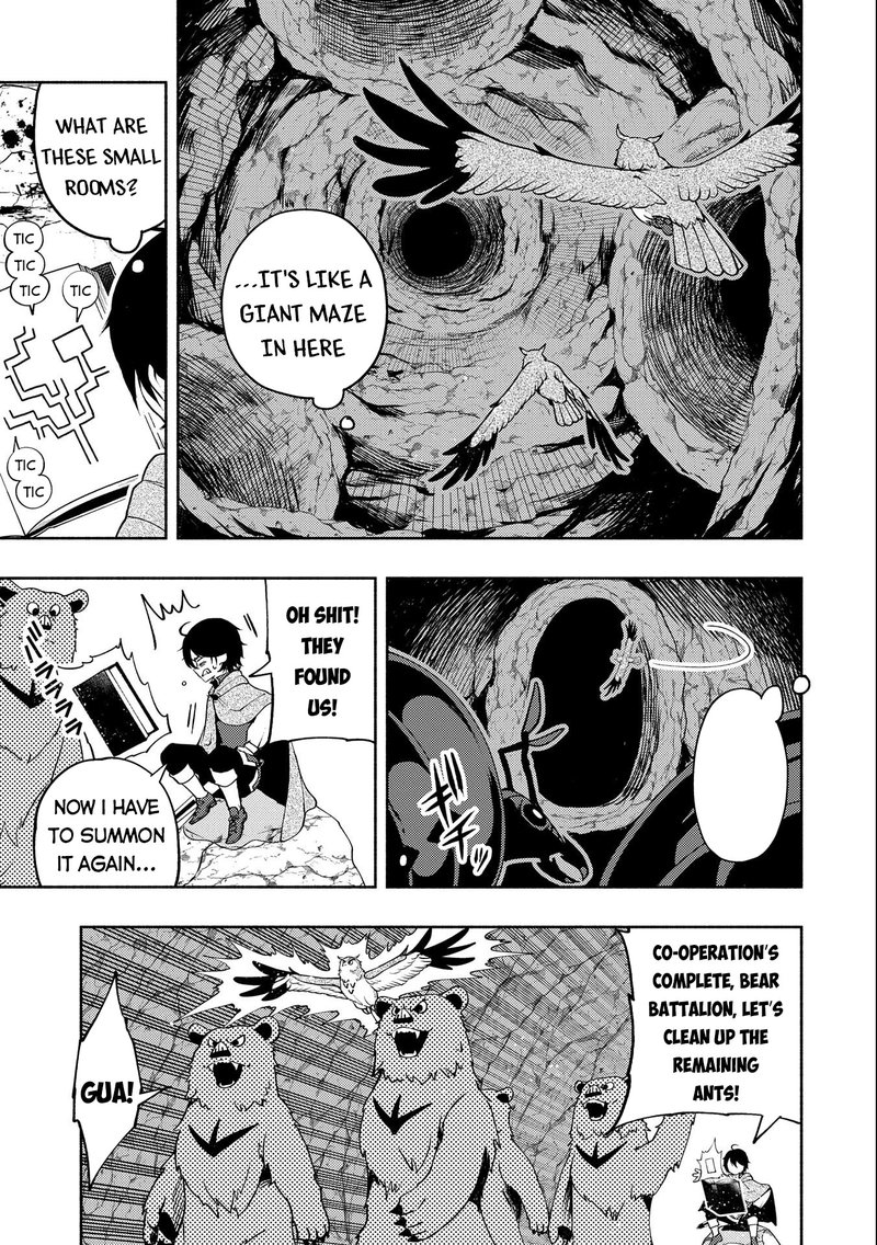 Hell Mode Yarikomi Suki No Gamer Wa Hai Settei No Isekai De Musou Suru 17 3