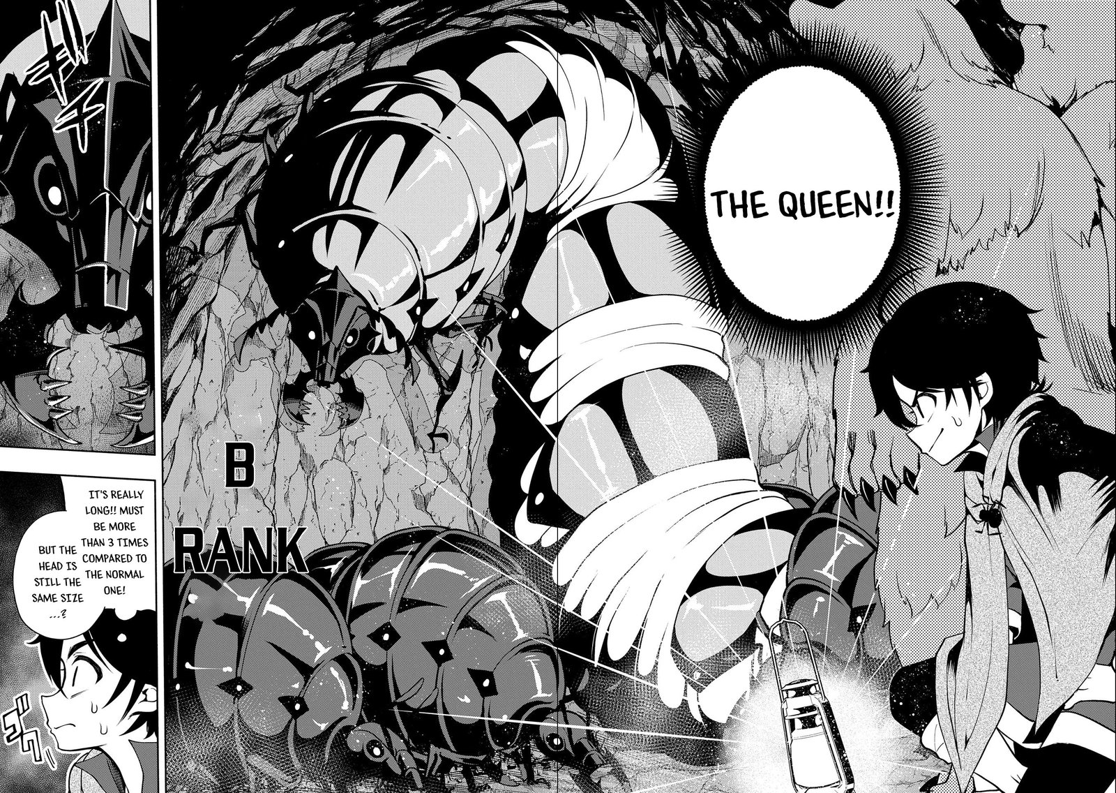 Hell Mode Yarikomi Suki No Gamer Wa Hai Settei No Isekai De Musou Suru 17 8