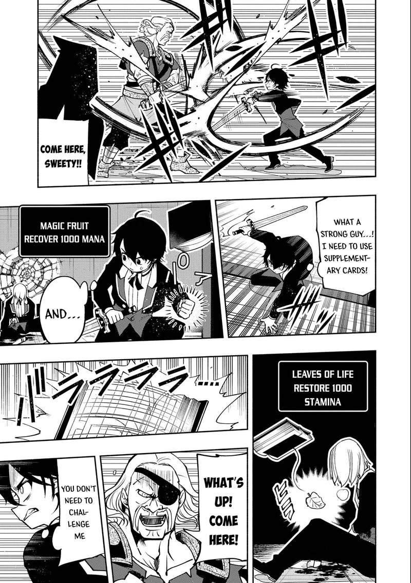 Hell Mode Yarikomi Suki No Gamer Wa Hai Settei No Isekai De Musou Suru 18 11