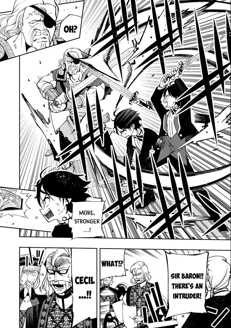Hell Mode Yarikomi Suki No Gamer Wa Hai Settei No Isekai De Musou Suru 18 12