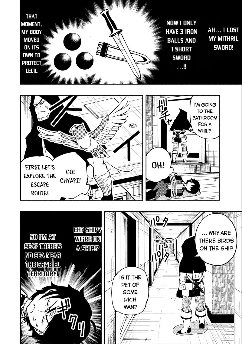 Hell Mode Yarikomi Suki No Gamer Wa Hai Settei No Isekai De Musou Suru 18 20