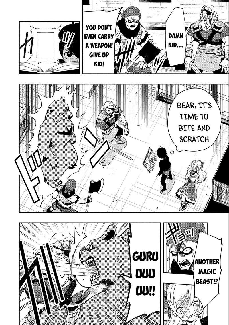 Hell Mode Yarikomi Suki No Gamer Wa Hai Settei No Isekai De Musou Suru 19 10