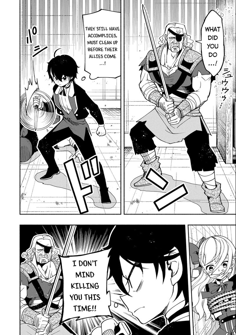 Hell Mode Yarikomi Suki No Gamer Wa Hai Settei No Isekai De Musou Suru 19 12
