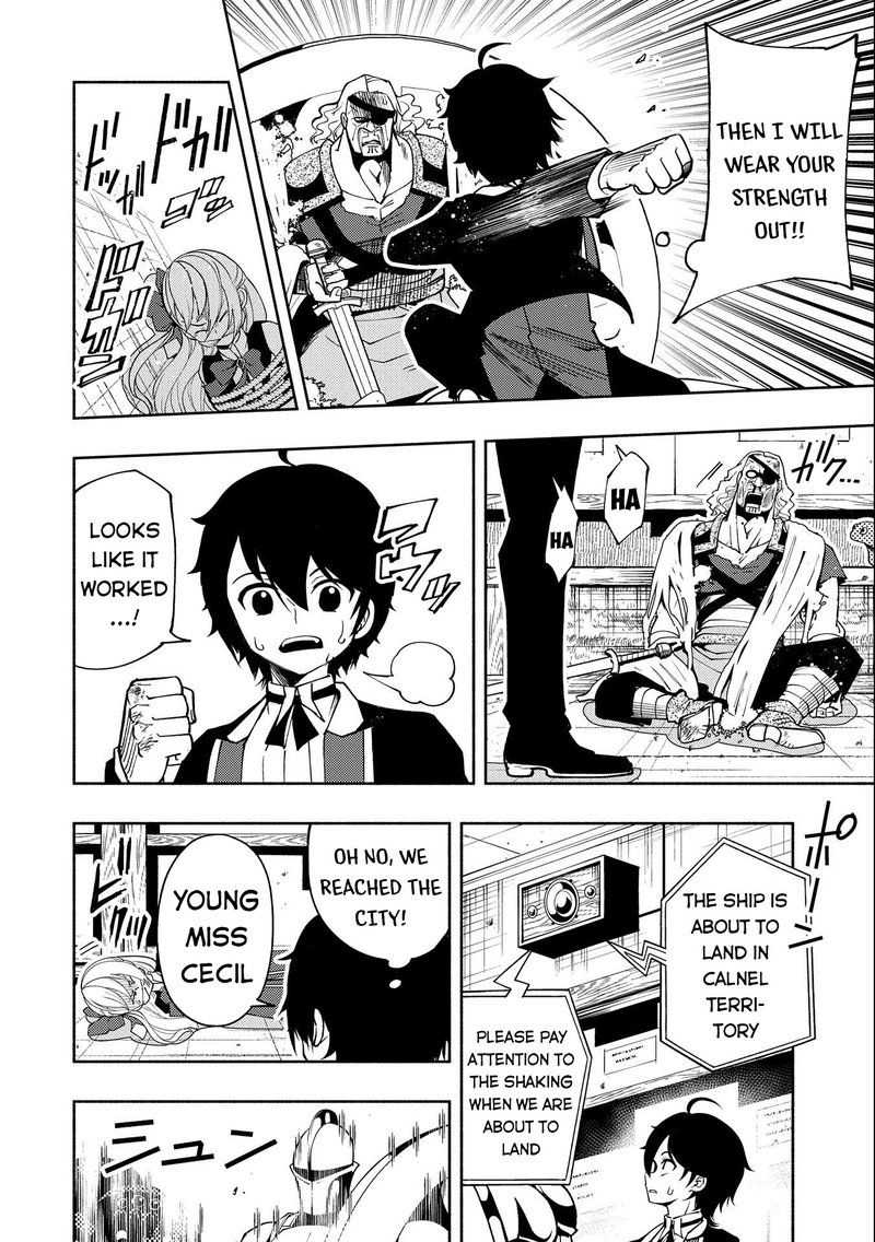 Hell Mode Yarikomi Suki No Gamer Wa Hai Settei No Isekai De Musou Suru 19 16