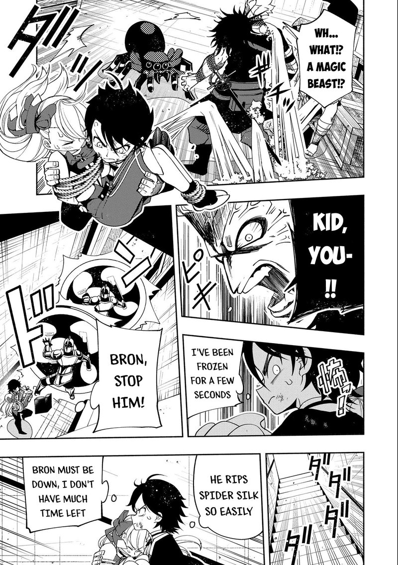 Hell Mode Yarikomi Suki No Gamer Wa Hai Settei No Isekai De Musou Suru 19 21