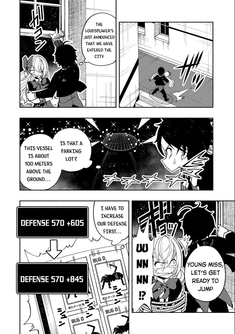 Hell Mode Yarikomi Suki No Gamer Wa Hai Settei No Isekai De Musou Suru 19 22