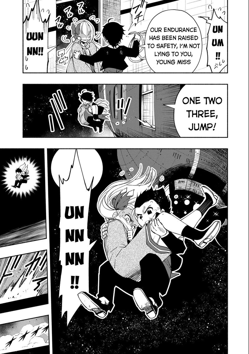 Hell Mode Yarikomi Suki No Gamer Wa Hai Settei No Isekai De Musou Suru 19 23