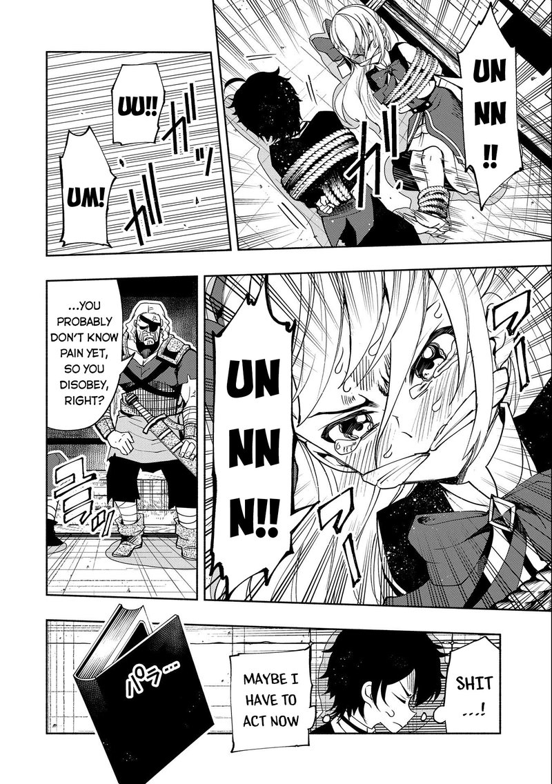 Hell Mode Yarikomi Suki No Gamer Wa Hai Settei No Isekai De Musou Suru 19 6