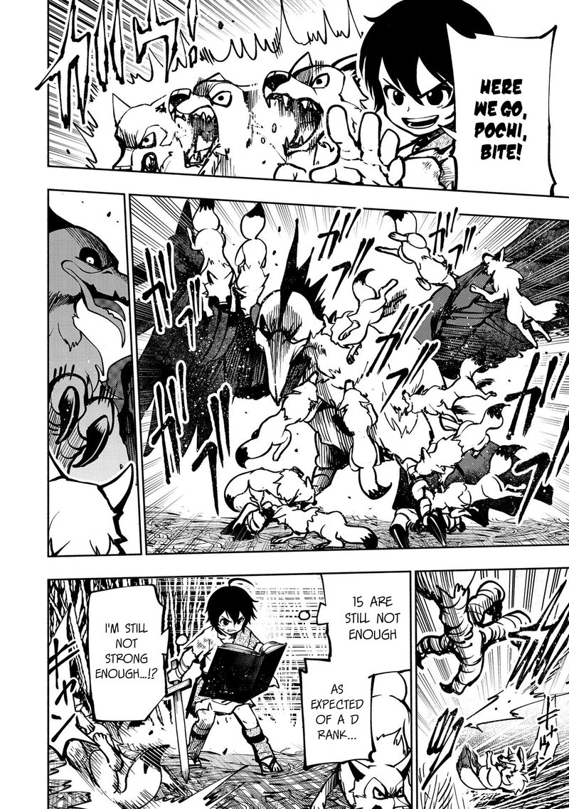 Hell Mode Yarikomi Suki No Gamer Wa Hai Settei No Isekai De Musou Suru 2 12