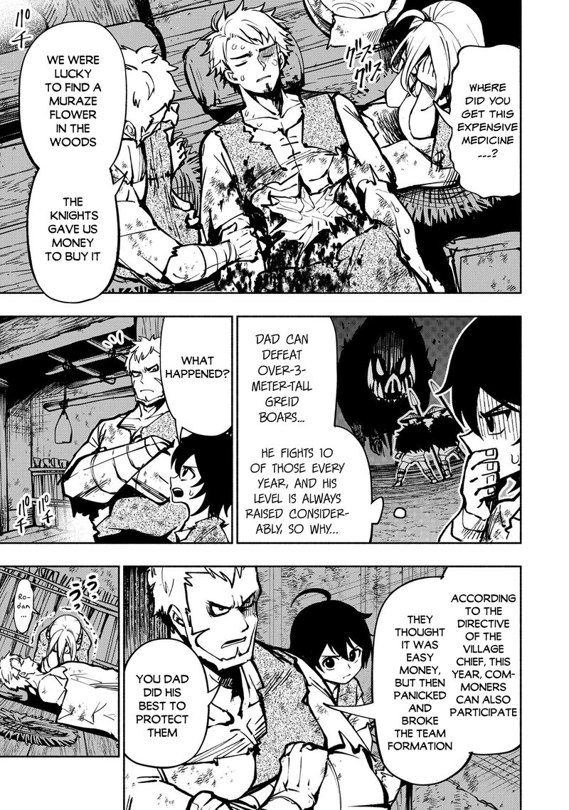 Hell Mode Yarikomi Suki No Gamer Wa Hai Settei No Isekai De Musou Suru 2 3
