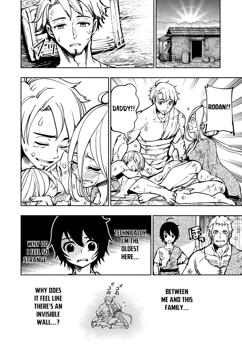 Hell Mode Yarikomi Suki No Gamer Wa Hai Settei No Isekai De Musou Suru 2 4