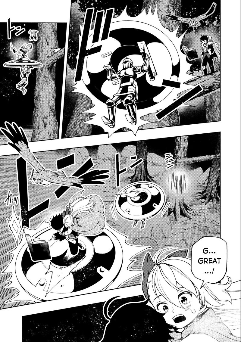 Hell Mode Yarikomi Suki No Gamer Wa Hai Settei No Isekai De Musou Suru 20 11