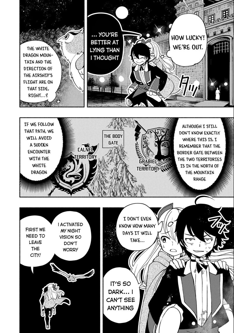 Hell Mode Yarikomi Suki No Gamer Wa Hai Settei No Isekai De Musou Suru 20 4