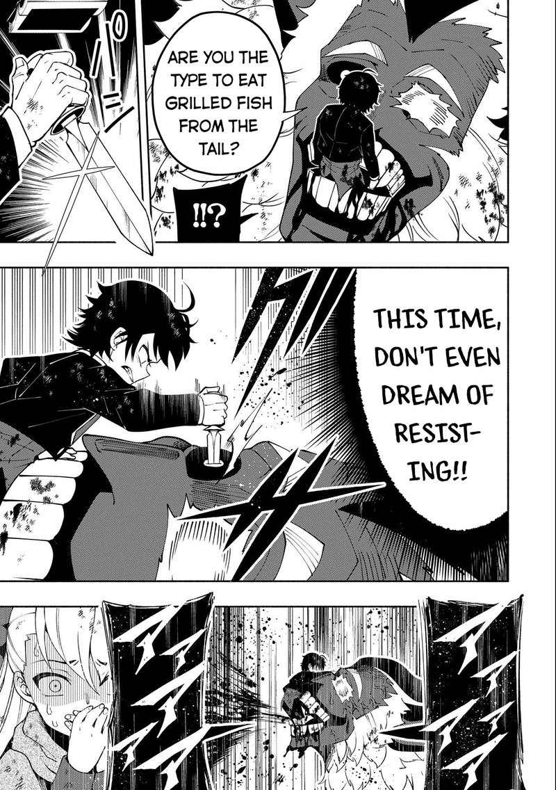 Hell Mode Yarikomi Suki No Gamer Wa Hai Settei No Isekai De Musou Suru 21 12