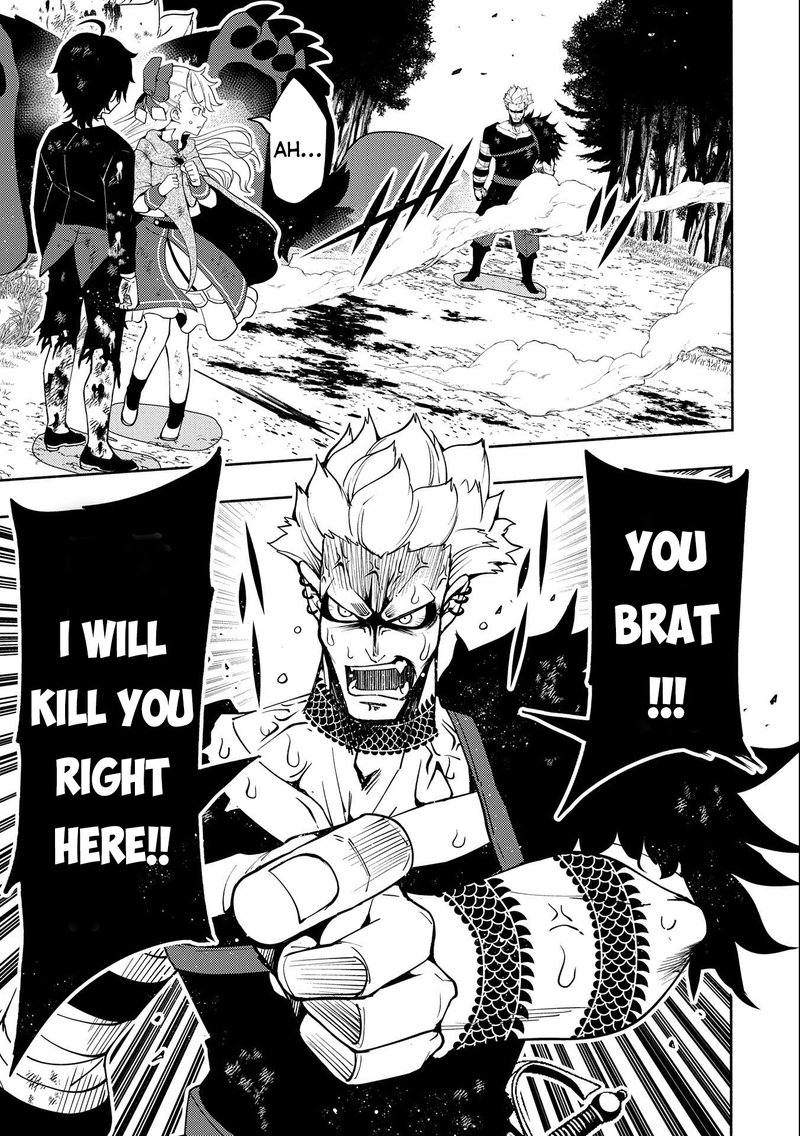 Hell Mode Yarikomi Suki No Gamer Wa Hai Settei No Isekai De Musou Suru 21 18