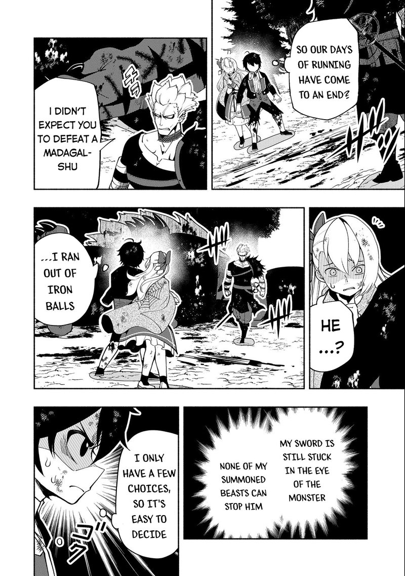 Hell Mode Yarikomi Suki No Gamer Wa Hai Settei No Isekai De Musou Suru 21 19