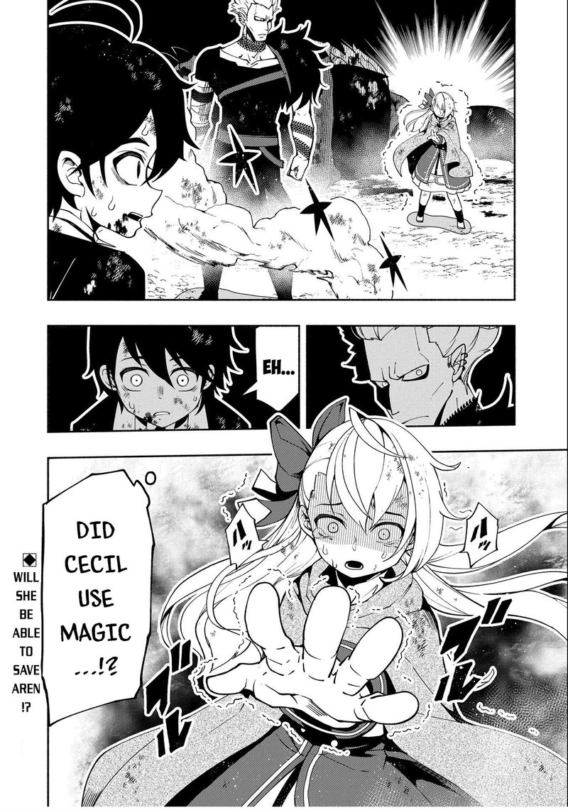 Hell Mode Yarikomi Suki No Gamer Wa Hai Settei No Isekai De Musou Suru 21 23