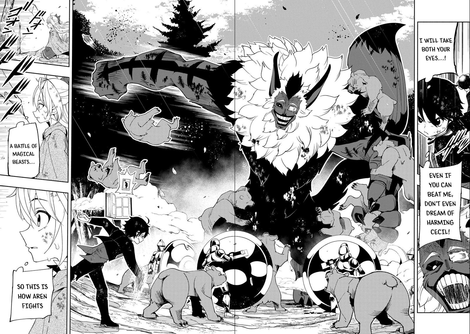Hell Mode Yarikomi Suki No Gamer Wa Hai Settei No Isekai De Musou Suru 21 6