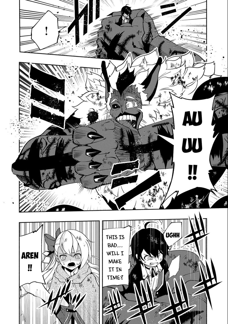 Hell Mode Yarikomi Suki No Gamer Wa Hai Settei No Isekai De Musou Suru 21 9