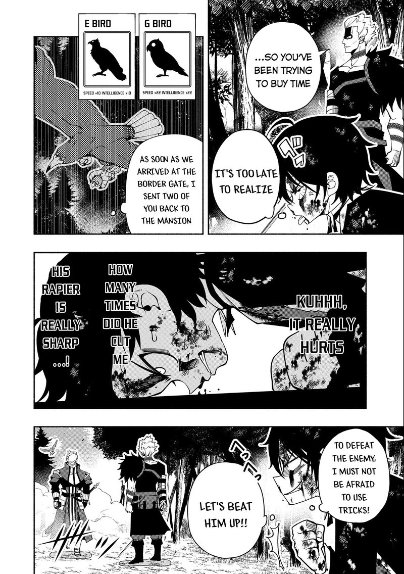 Hell Mode Yarikomi Suki No Gamer Wa Hai Settei No Isekai De Musou Suru 22 12
