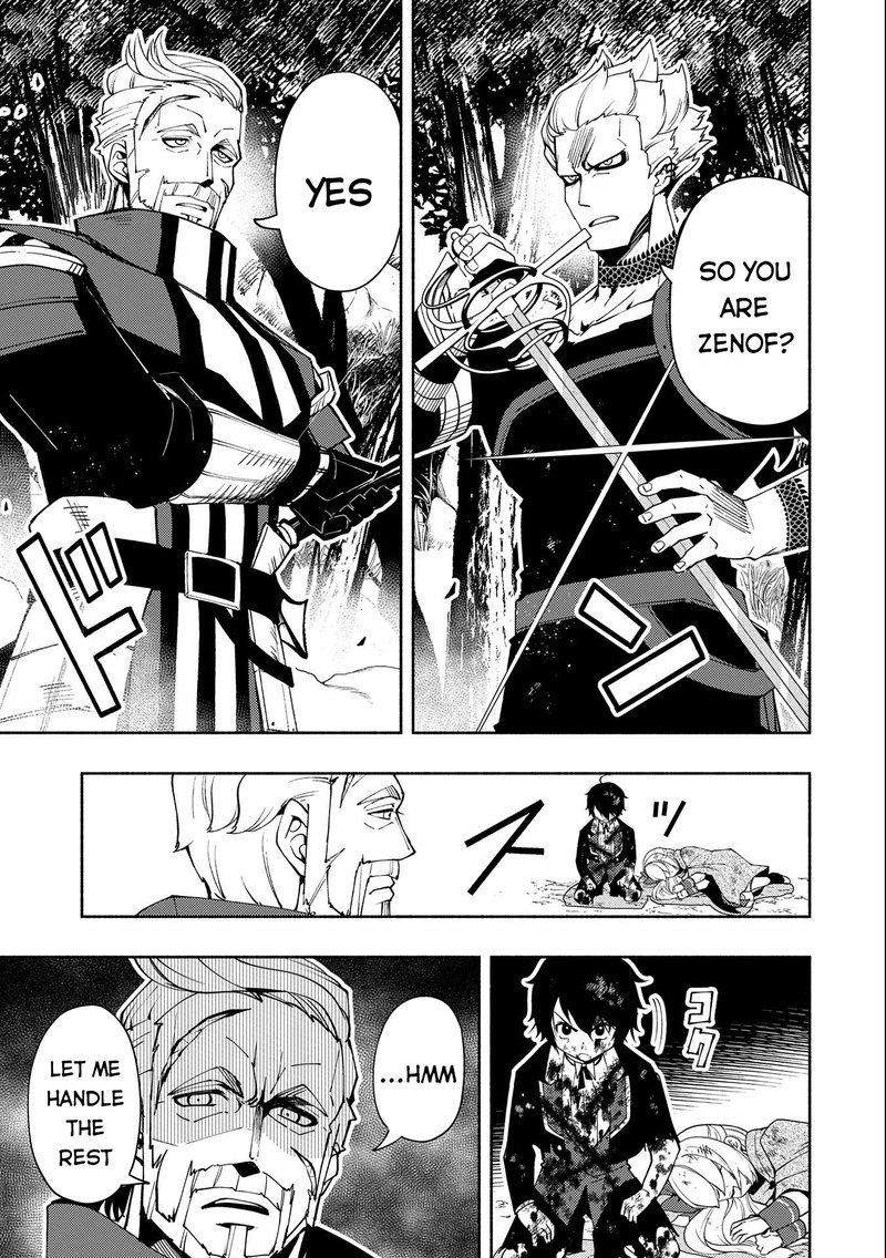 Hell Mode Yarikomi Suki No Gamer Wa Hai Settei No Isekai De Musou Suru 22 13