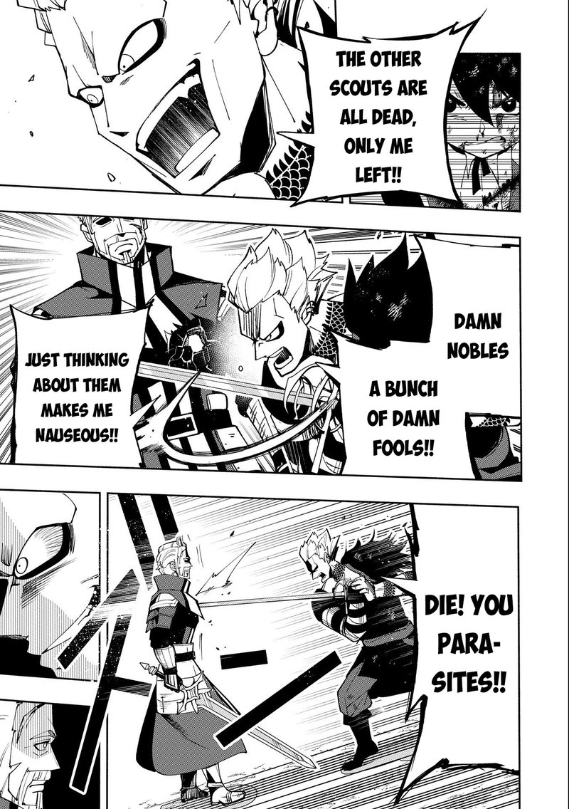 Hell Mode Yarikomi Suki No Gamer Wa Hai Settei No Isekai De Musou Suru 22 17