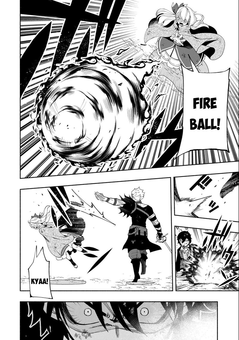Hell Mode Yarikomi Suki No Gamer Wa Hai Settei No Isekai De Musou Suru 22 2