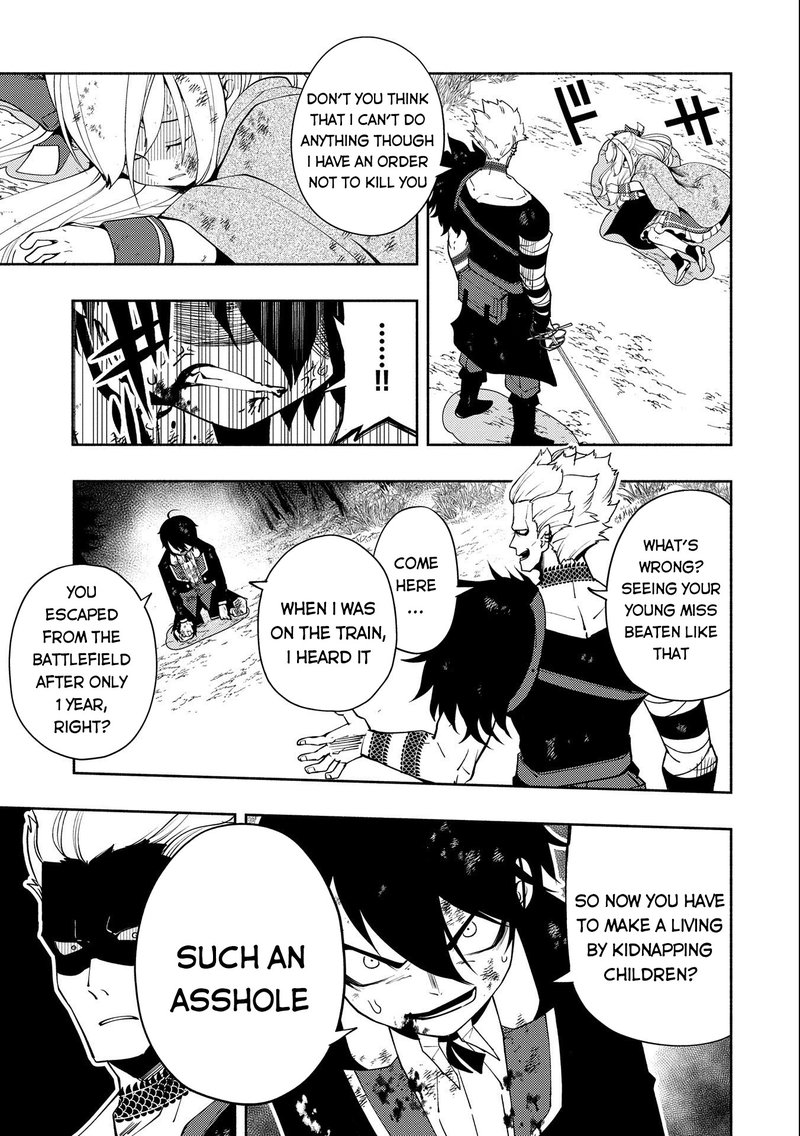 Hell Mode Yarikomi Suki No Gamer Wa Hai Settei No Isekai De Musou Suru 22 3
