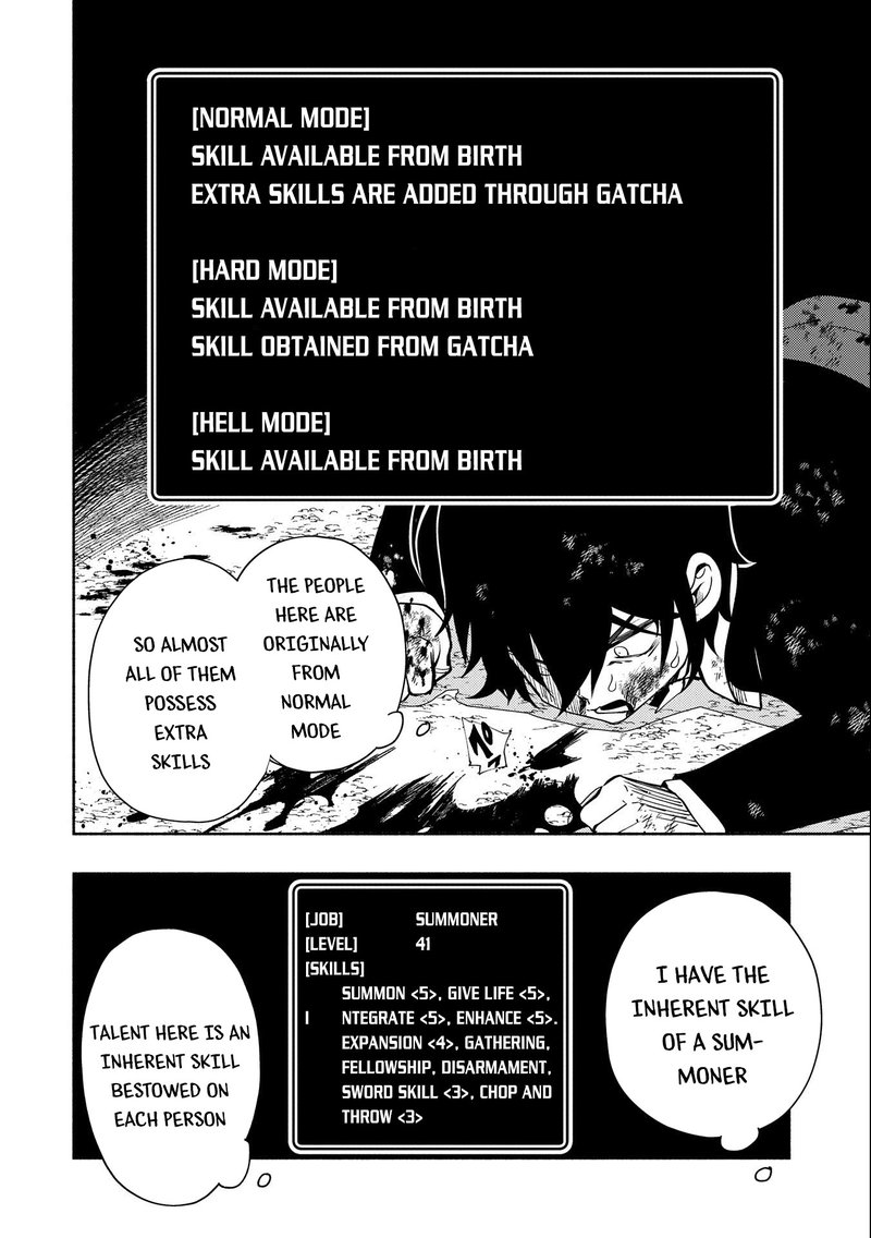 Hell Mode Yarikomi Suki No Gamer Wa Hai Settei No Isekai De Musou Suru 22 6