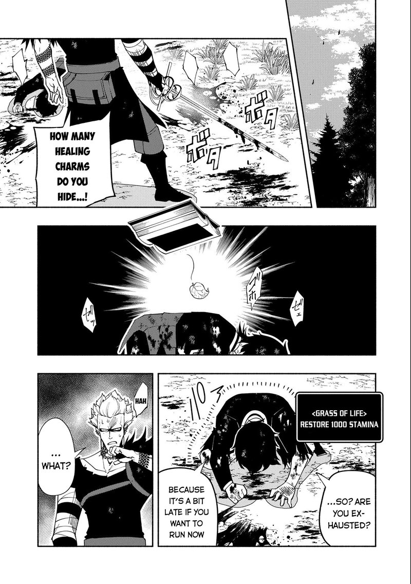 Hell Mode Yarikomi Suki No Gamer Wa Hai Settei No Isekai De Musou Suru 22 9