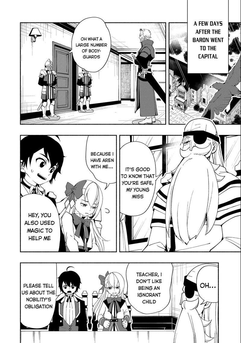 Hell Mode Yarikomi Suki No Gamer Wa Hai Settei No Isekai De Musou Suru 23 10