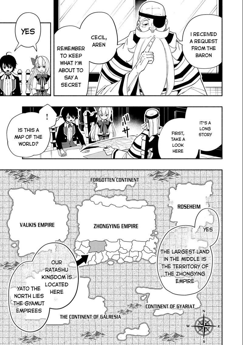 Hell Mode Yarikomi Suki No Gamer Wa Hai Settei No Isekai De Musou Suru 23 11