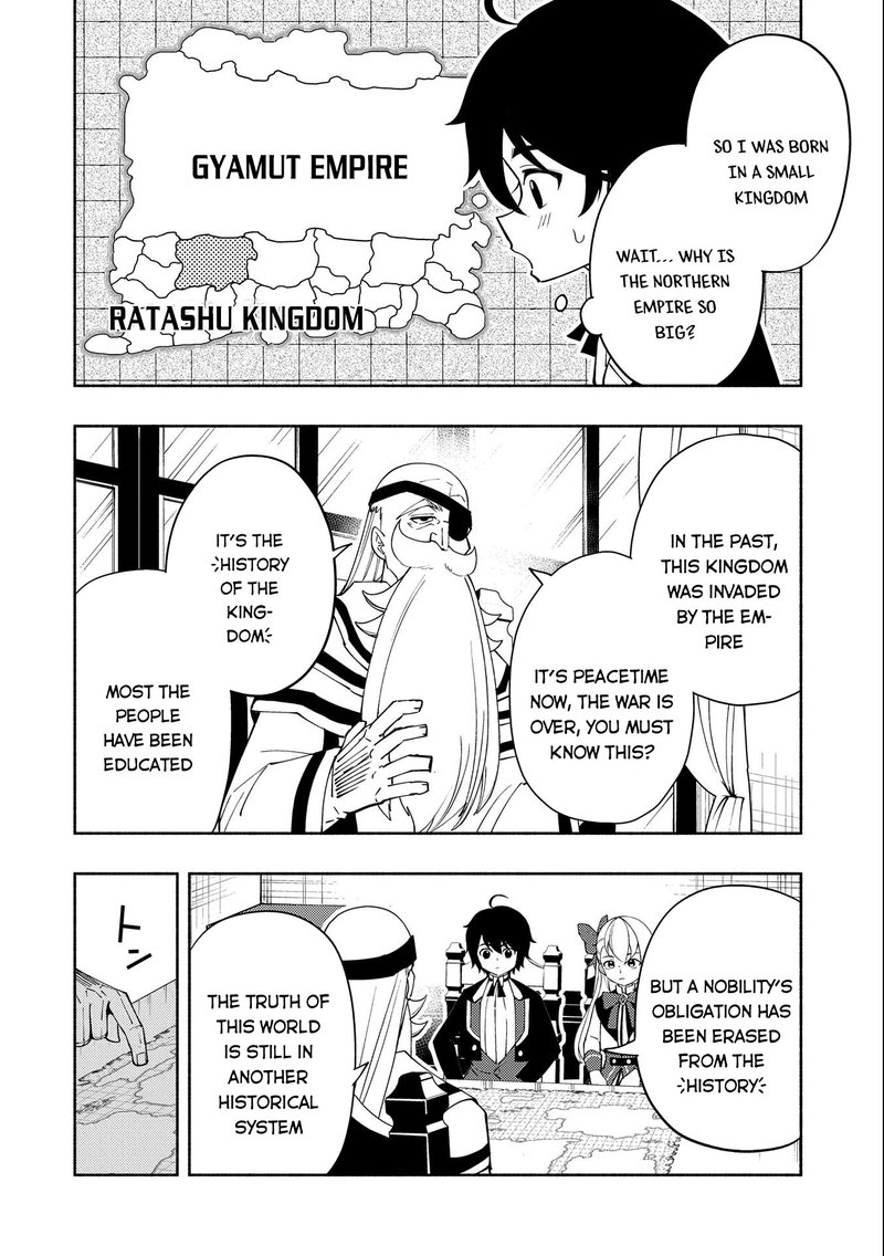 Hell Mode Yarikomi Suki No Gamer Wa Hai Settei No Isekai De Musou Suru 23 12