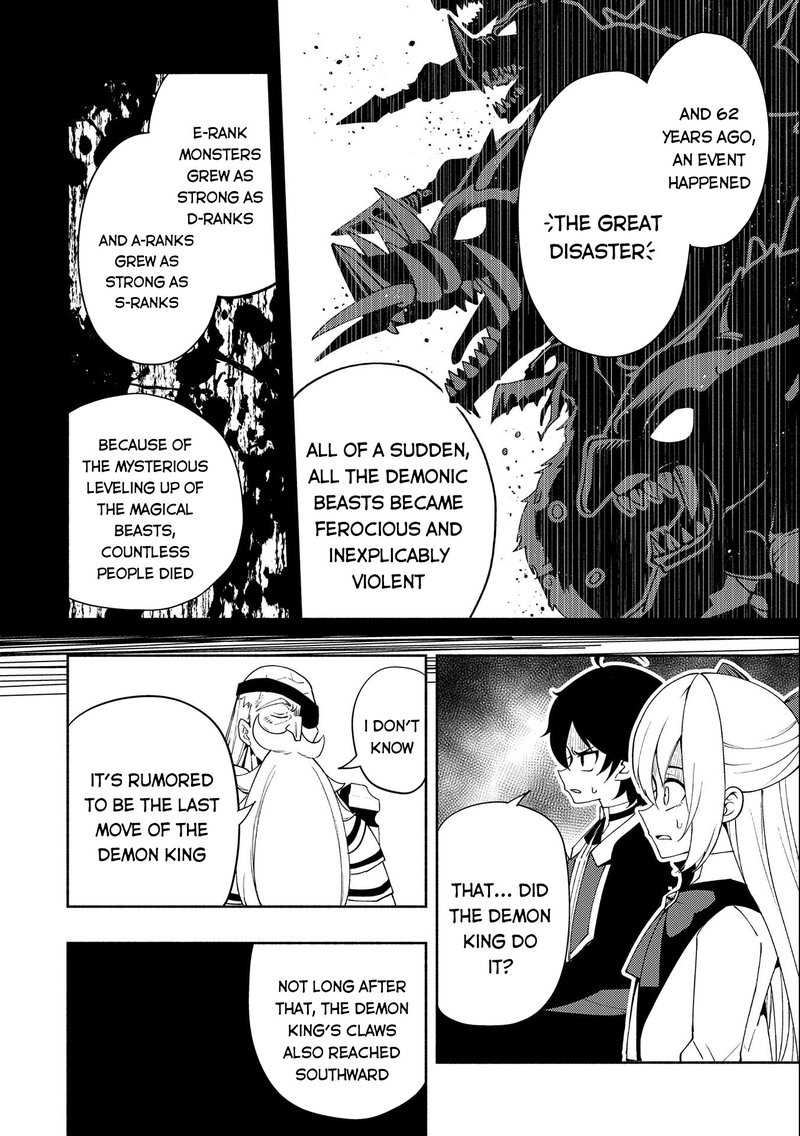 Hell Mode Yarikomi Suki No Gamer Wa Hai Settei No Isekai De Musou Suru 23 14
